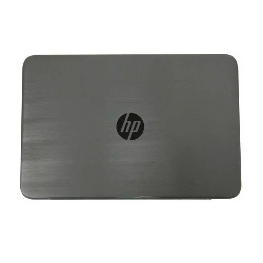 LCD Cover compatible para port&aacute;til HP 15-DA / 15-DB Gris humo