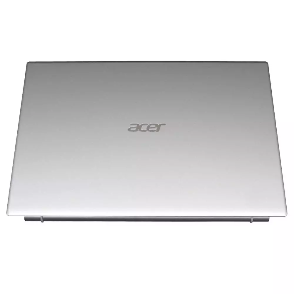 LCD Cover compatible para port&aacute;til ACER Aspire A315-58 Plata