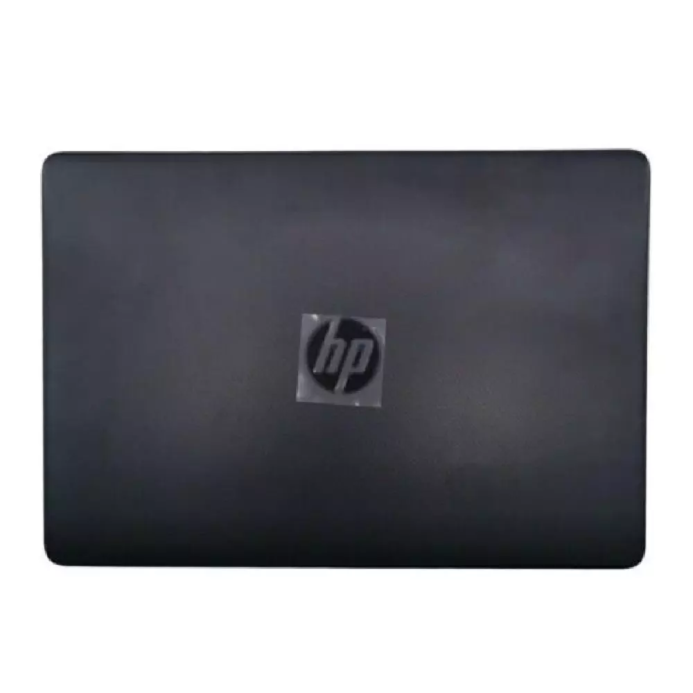LCD Cover compatible para port&aacute;til HP 15-DU / 15-DW Negro