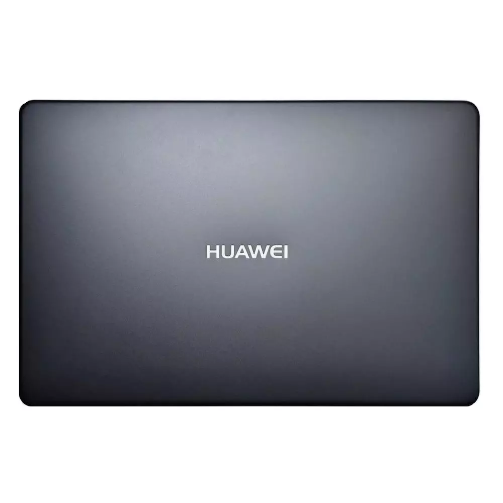 LCD Cover compatible para port&aacute;til HUAWEI MateBook D Negro