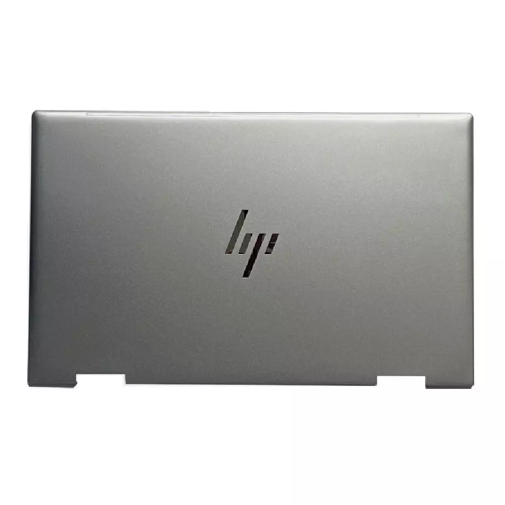 LCD Cover compatible para port&aacute;til HP 15-EW Series Plata
