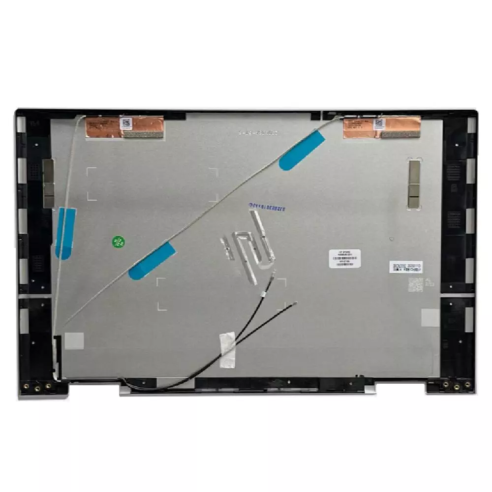 LCD Cover compatible para port&aacute;til HP 15-EW Series Plata