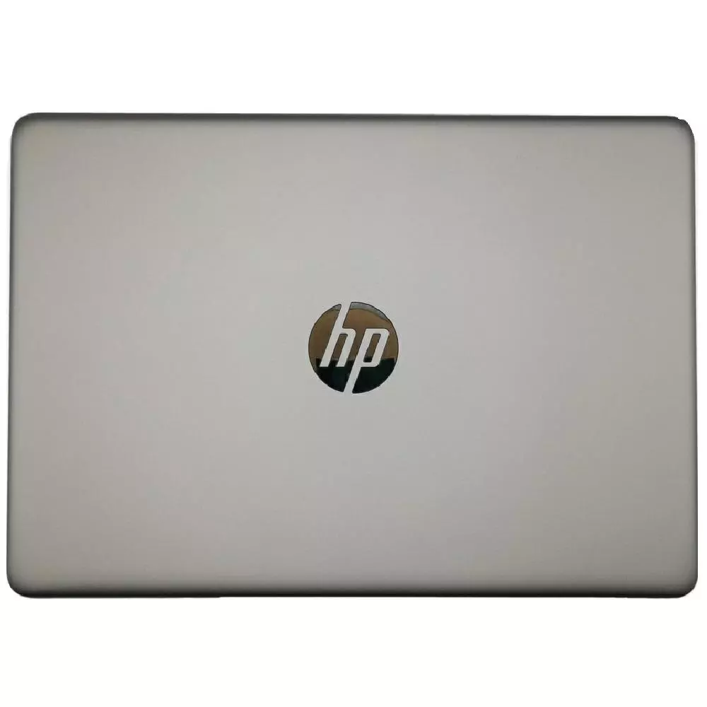 LCD Cover compatible para port&aacute;til HP 14-CF / 14-DK / 240 G8 Plata