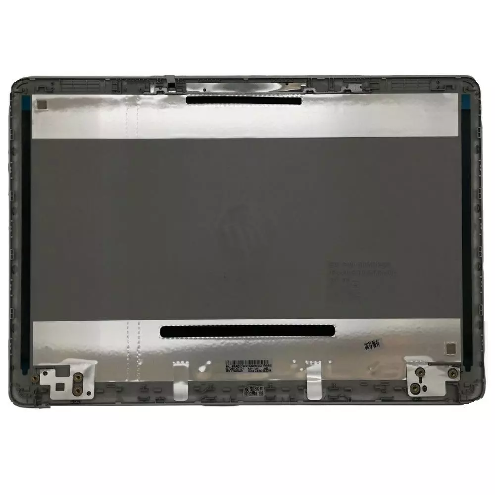 LCD Cover compatible para port&aacute;til HP 14-CF / 14-DK / 240 G8 Plata