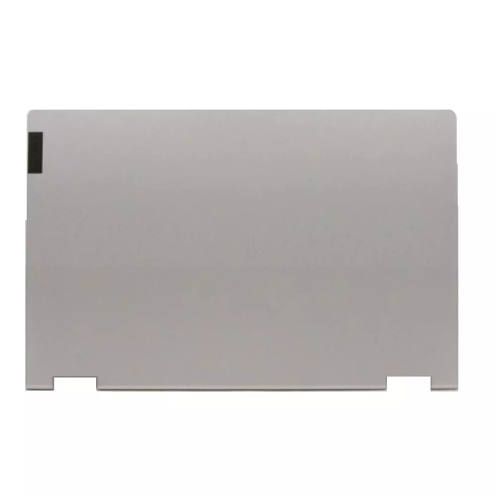 LCD Cover compatible para port&aacute;til Lenovo Flex 5-14IIL05 Plata 5CB0Y85293