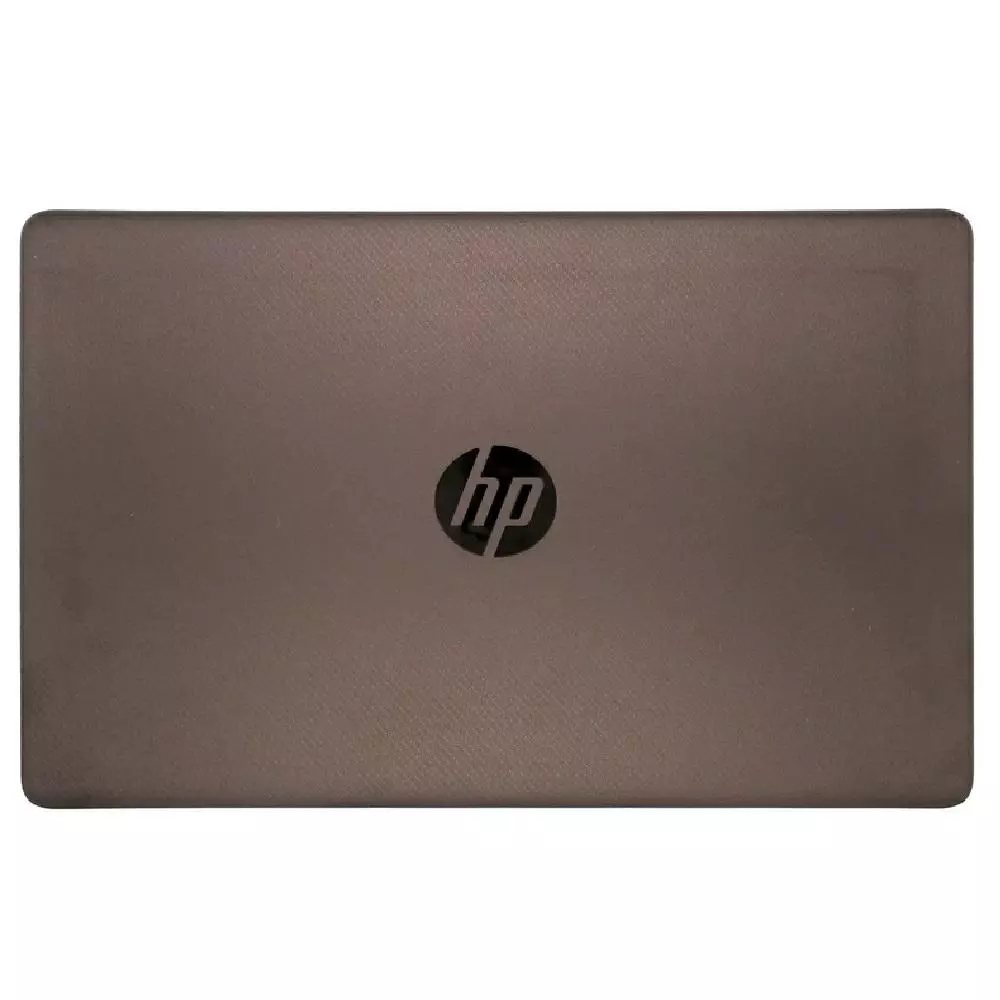 LCD Cover compatible para port&aacute;til HP 15S-EQ / 15S-FQ Negro
