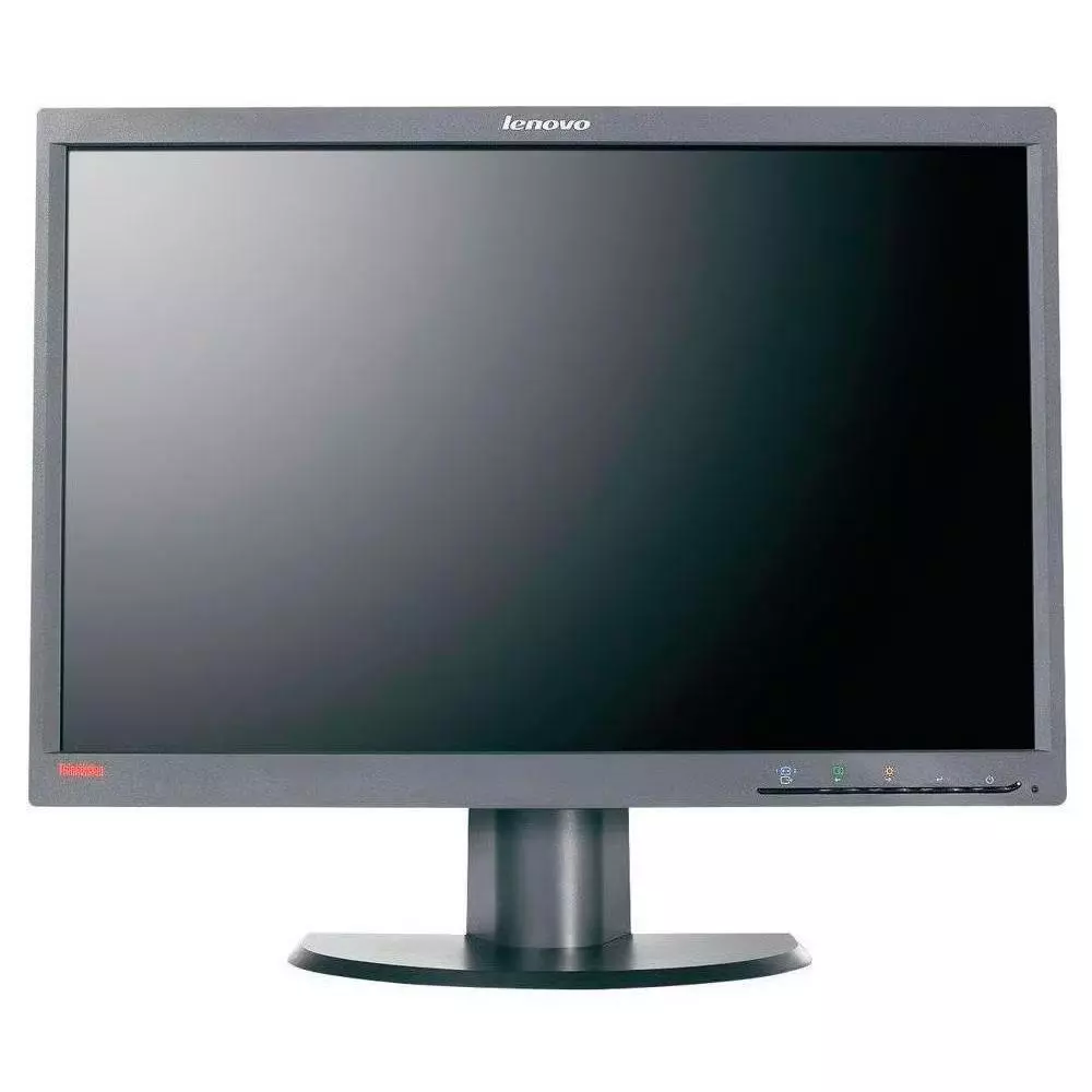Monitor Reacondicionado LED LENOVO LT2252P 22" / VGA-DP-DVI / Grado A