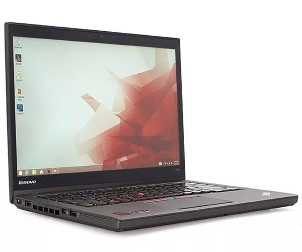 Port&aacute;til Reacondicionado LENOVO Thinkpad T450s 14" / i5-5th / 8Gb / 256 Gb SSD / Win 10 Pro / Teclado espa&ntilde;ol / Grado A
