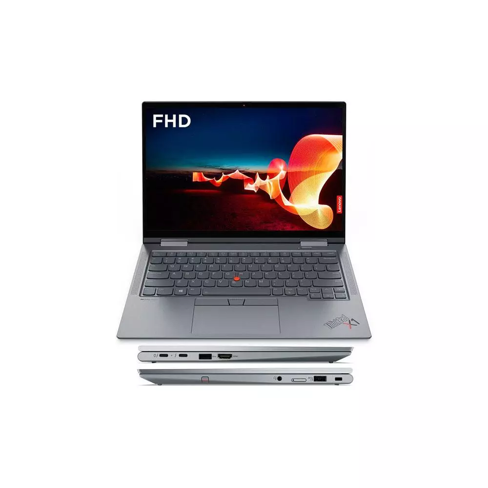 Port&aacute;til Reacondicionado LENOVO ThinkPad X1 Carbon 6th Gen 14" / i7-8th / 8Gb / 256Gb NVME / Win 11 Pro / Teclado espa&ntilde;ol / Grado A