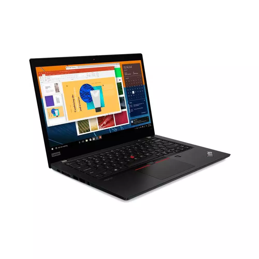Port&aacute;til Reacondicionado LENOVO Thinkpad X13 13.3" tactil / i5-10th / 16Gb / 256Gb SSD / Win 11 Pro / Teclado espa&ntilde;ol / Grado A