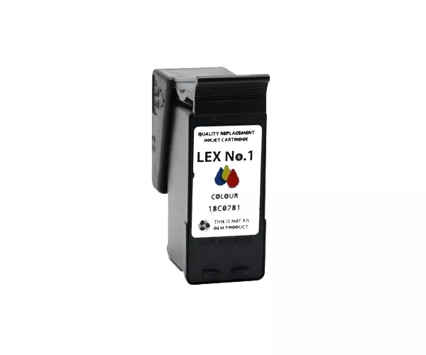Tinta reciclada Dayma para LEXMARK N1 200 pag.