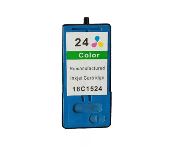 Tinta reciclada Dayma para LEXMARK N24 Color