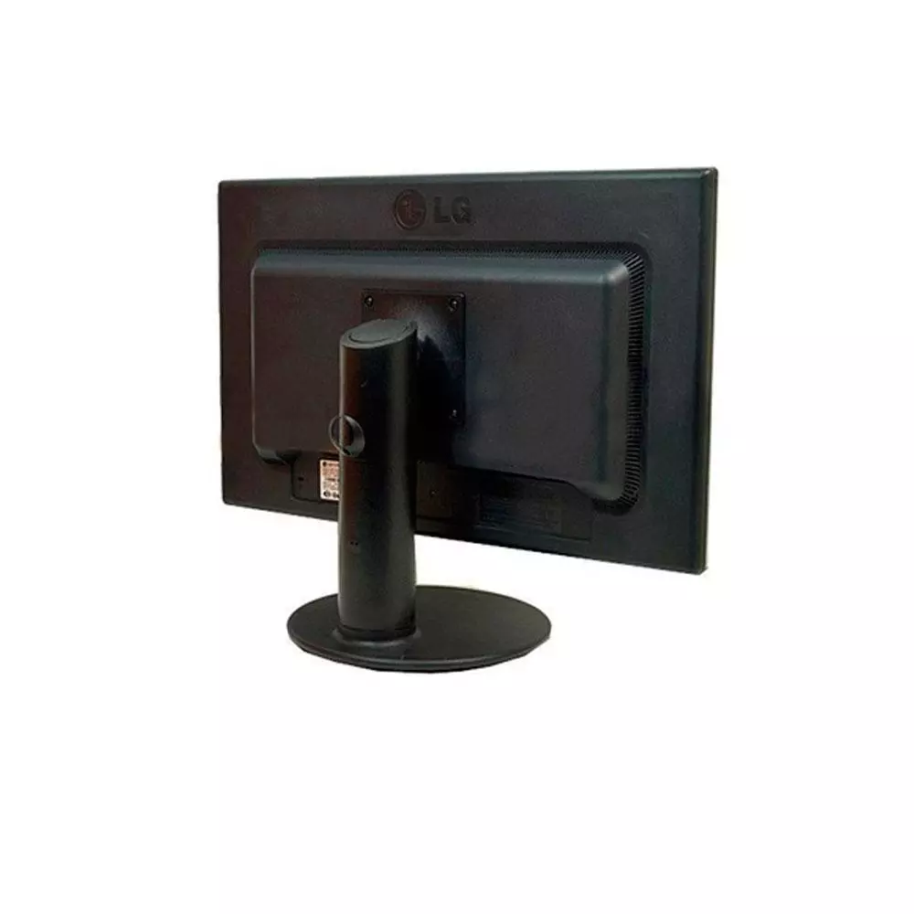Monitor Reacondicionado LCD LG Flatron W2442PE 24" / HDMI-DVI-VGA / Negro-Plata / Grado A