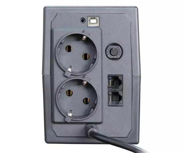 Sai L-Link 700va Interactivo / 360w / 2x Schuko / LL-5707