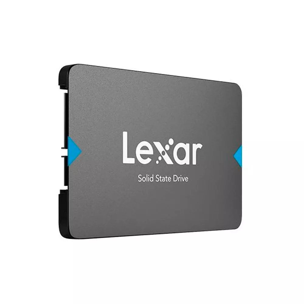 Disco duro 2.5 SSD Lexar NQ100 / 960Gb / Sata 3 / LNQ100X960G-RNNNG