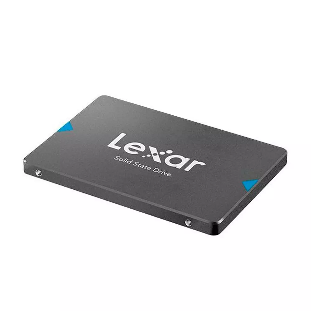 Disco duro 2.5 SSD Lexar NQ100 / 960Gb / Sata 3 / LNQ100X960G-RNNNG