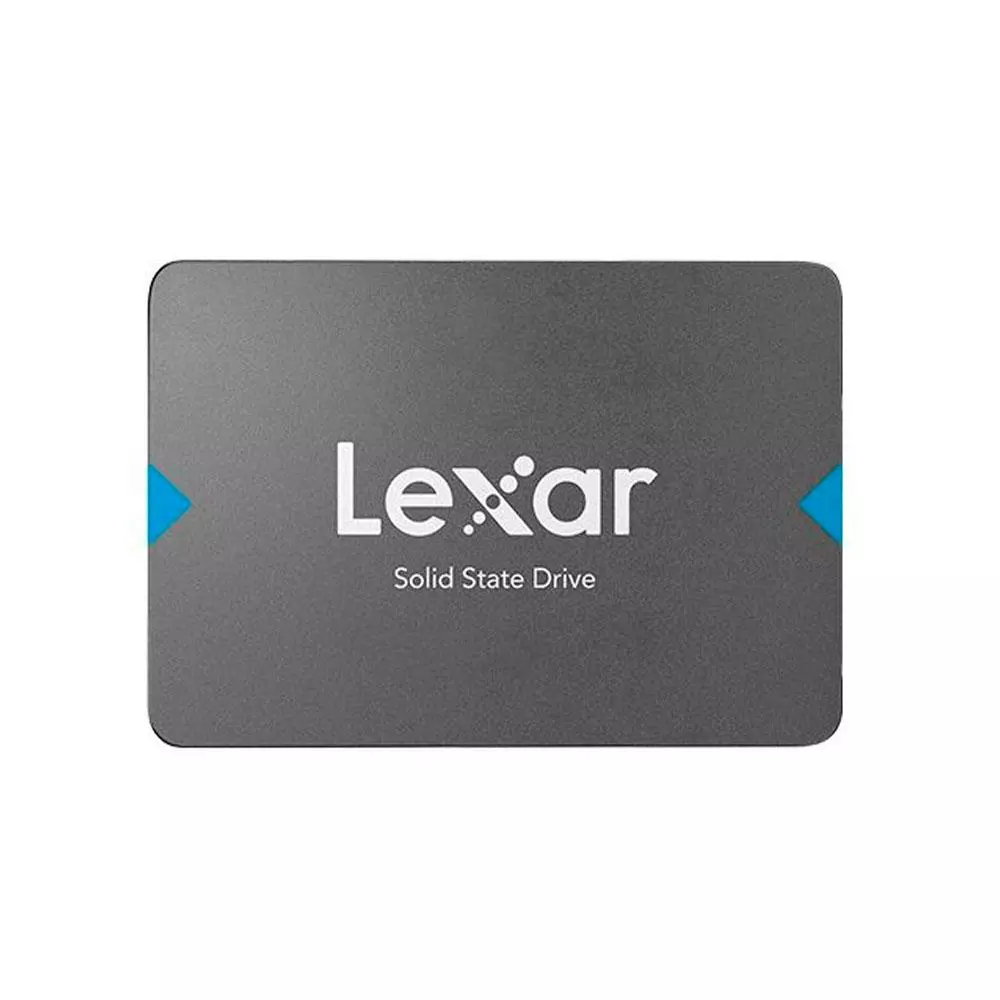 Disco duro 2.5 SSD Lexar NQ100 / 960Gb / Sata 3 / LNQ100X960G-RNNNG