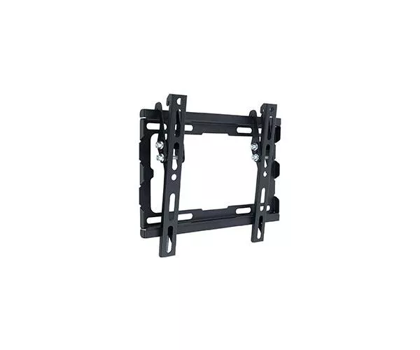 Soporte Tv de 23" a 43" / Inclinable / Max 45Kg. / Vesa 200x200 / -8&ordm; / Negro / Tooq LP1044T-B