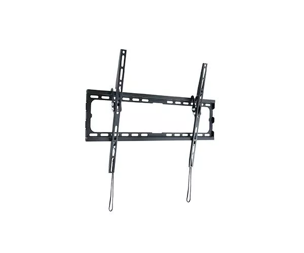 Soporte Tv de 37" a 80" / Inclinable / Max 45Kg. / Vesa 600x400 / -8&ordm; / Negro / Tooq  LP1081T-B