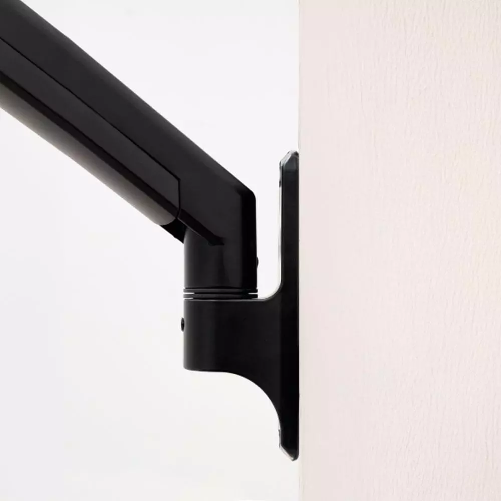 Soporte de Pared Monitor - Tv / 13-34" / Giratorio e inclinable / Piston de Gas / Max 10 Kg / LP1334TNR-B