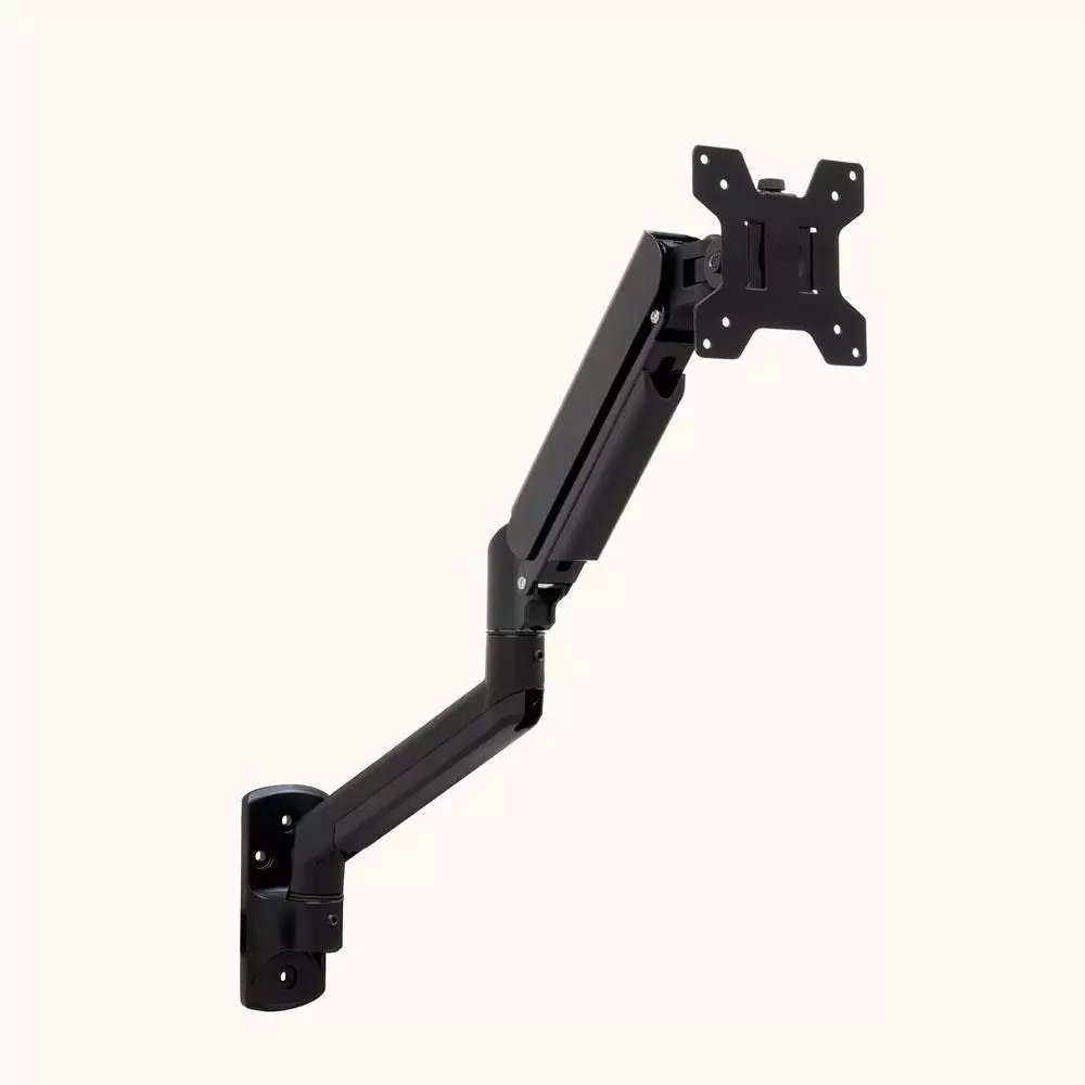 Soporte de Pared Monitor - Tv / 13-34" / Giratorio e inclinable / Piston de Gas / Max 10 Kg / LP1334TNR-B