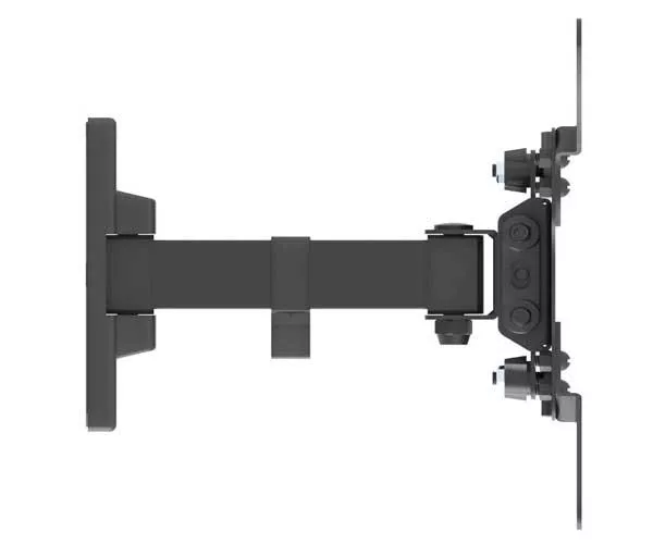 Soporte Tv de 13" a 42" gira/incli&nbsp;(2&nbsp;pivotes)&nbsp;/ Negro / Tooq Lp2042tnl-b