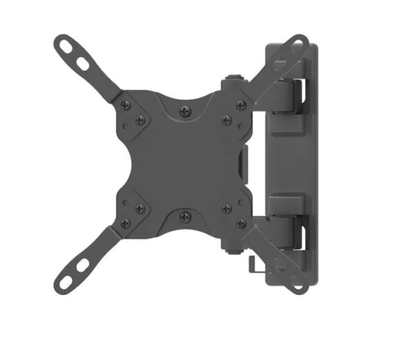 Soporte Tv de 13" a 42" gira/incli&nbsp;(3&nbsp;pivotes)&nbsp;/ Negro / Tooq / Lp2142tnl-b