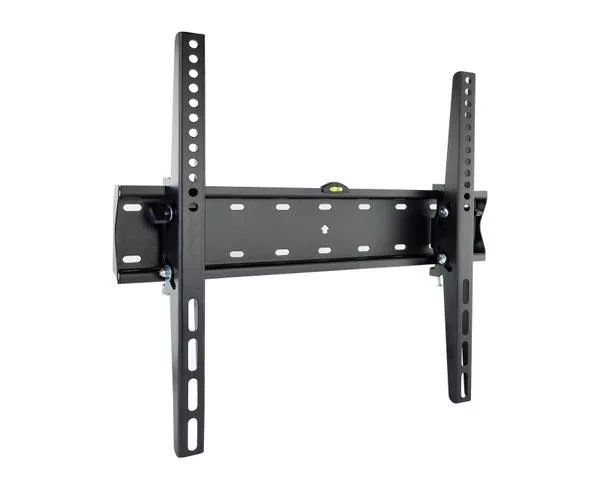 Soporte Tv de 32" a 55" inclinable -12&ordm; +12&ordm; / Negro / Tooq Lp4255t-b