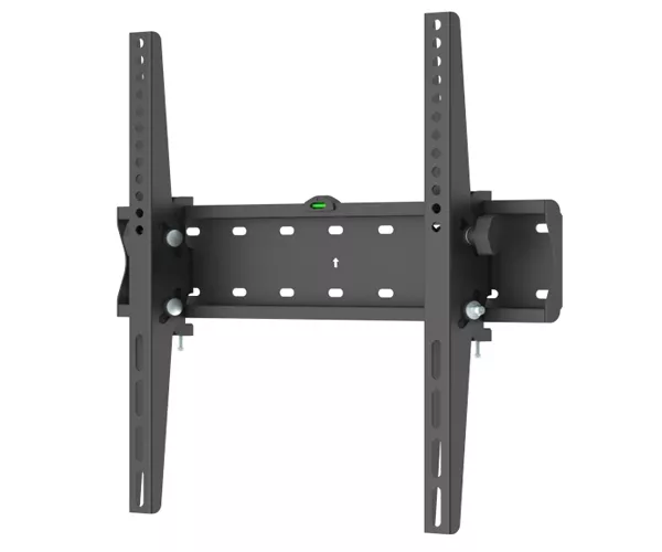 Soporte Tv de 32" a 55" inclinable -12&ordm; +12&ordm; / Negro / Tooq Lp4255t-b