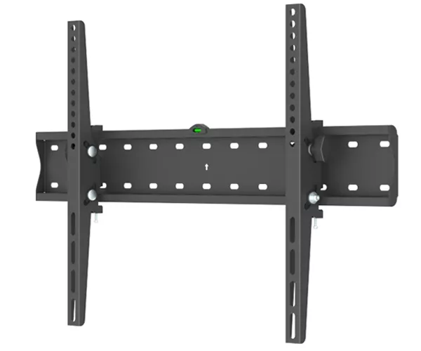 Soporte Tv de 37" a 70" inclinable -12&ordm; +12&ordm; / Negro / Tooq Lp4270t-b