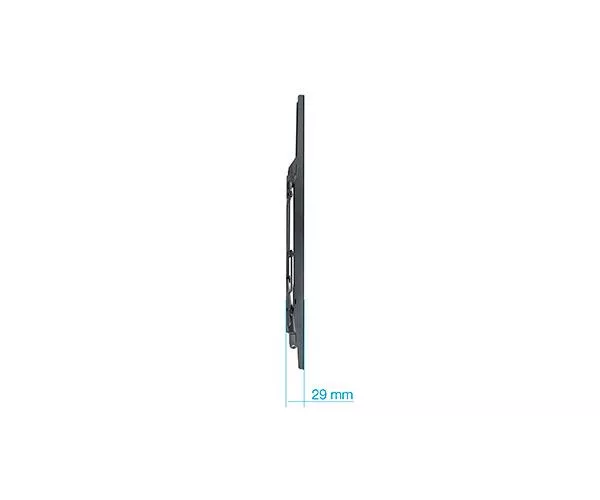 Soporte Tv de 43" a 90" / Max 70Kg. / Vesa 800x400 / Negro / Tooq Lp4390f-b