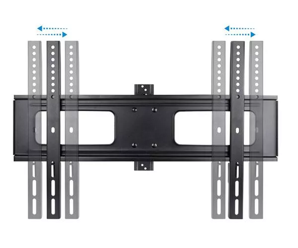 Soporte monitor tv de 37 a 70 pulgadas gira/inclinable negro / Lp6070tn-b