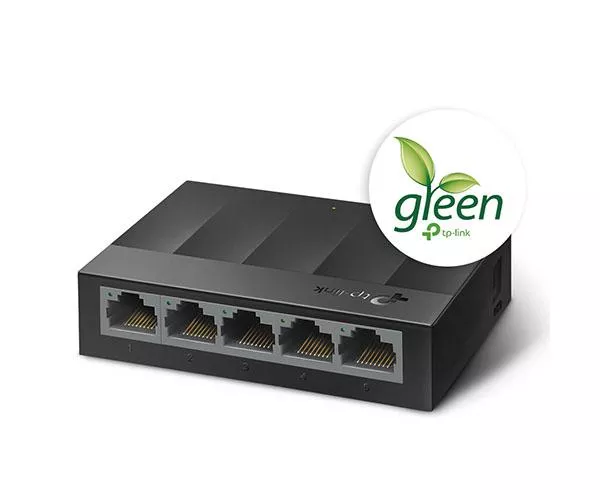 &divide; Tp-link litewave 5-port gigabit desktop switch