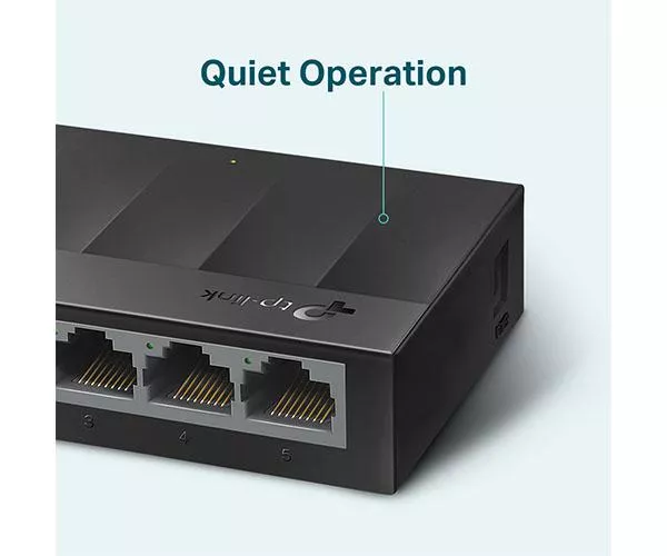 &divide; Tp-link litewave 5-port gigabit desktop switch