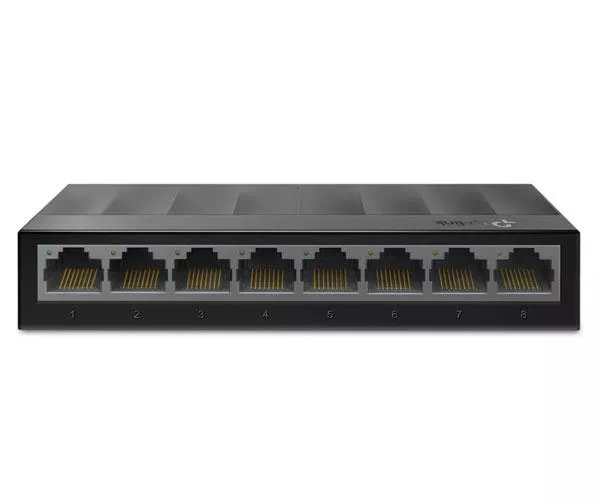 Switch 8p 10/100/1000 gigabit No gestionable TP-Link  LS1008G