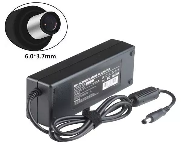 Cargador compatible para port&aacute;til ASUS 120W 19V 6.32A 6.0x3.7 mm Dayma