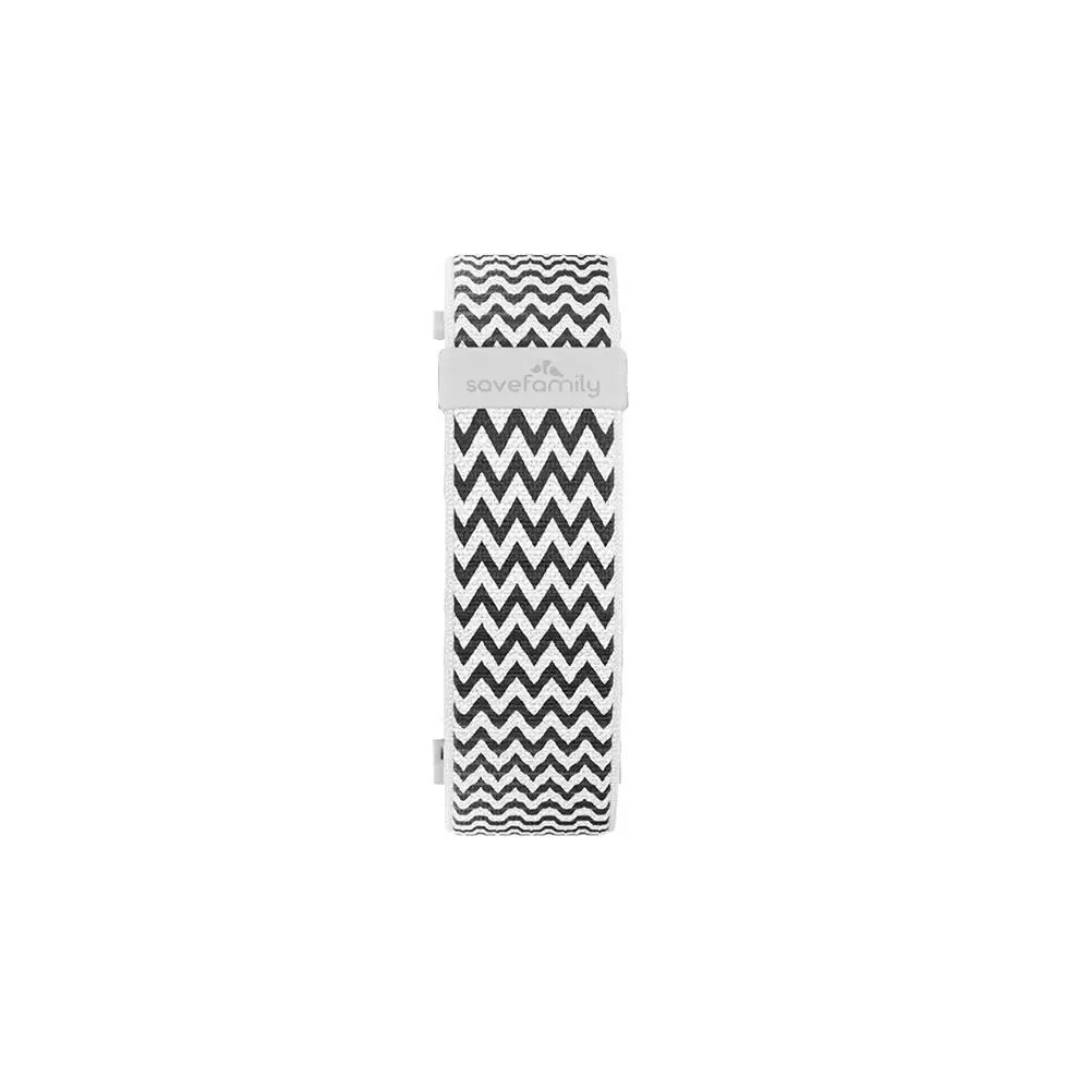 Correa para Smartwatch Savewatch Plus 2 / Tela / Zig Zag / Savefamily