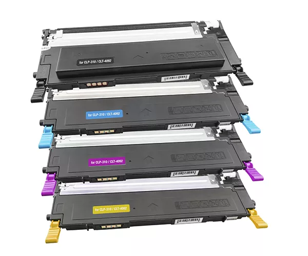 Toner compatible Dayma para SAMSUNG CLT-C4092 CLP310/315/CLX3170/3175 Cian 1000 pag.