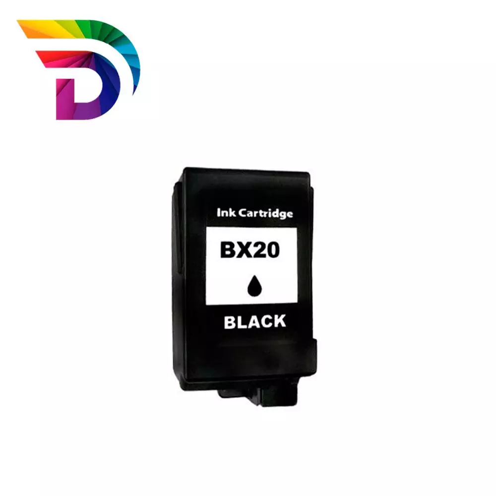 Tinta compatible Dayma para CANON BX20 Negro 900 pag.