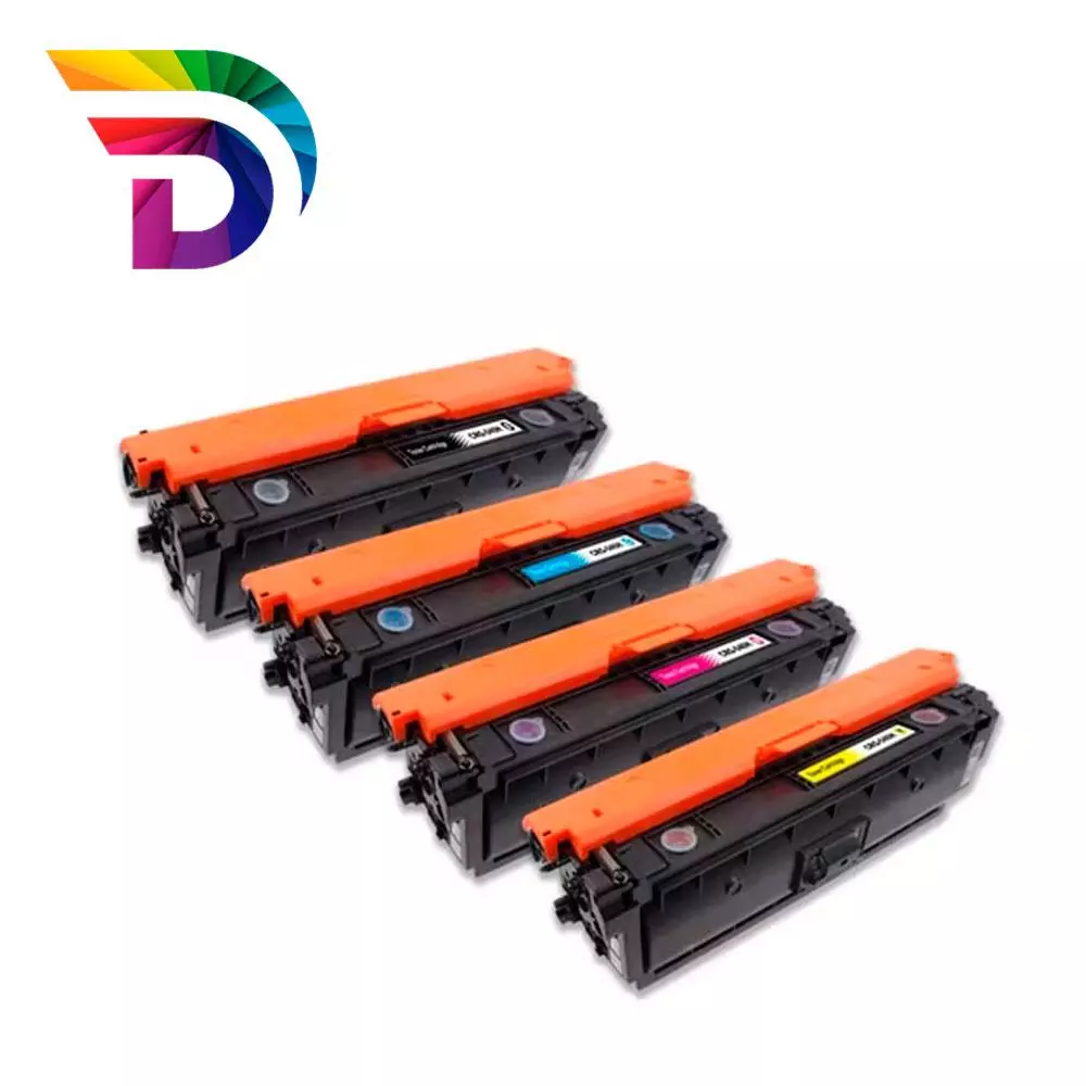 Toner compatible Dayma para CANON 040H Cian 10000 pag.