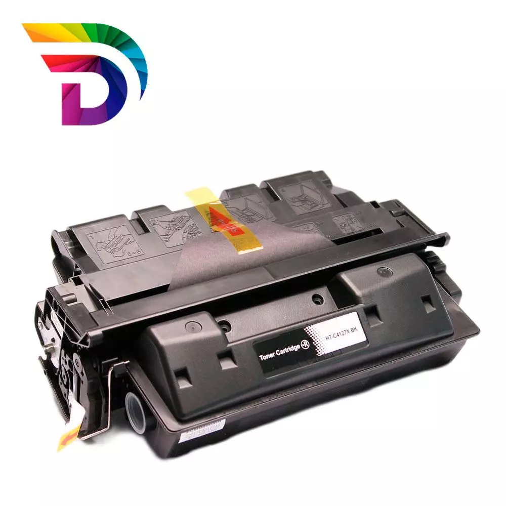 Toner compatible Dayma para HP C4127A (27A) Negro 6000 pag.