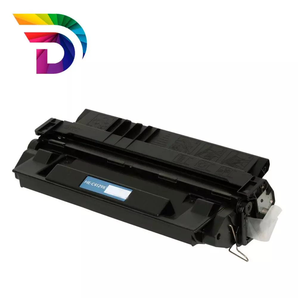 Toner compatible Dayma para HP C4129X (29X) / Canon Cartridge H Negro 10000 pag.