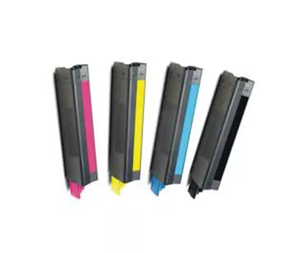Toner compatible Dayma para OKI C5650 / C5750 Negro 8000 pag.