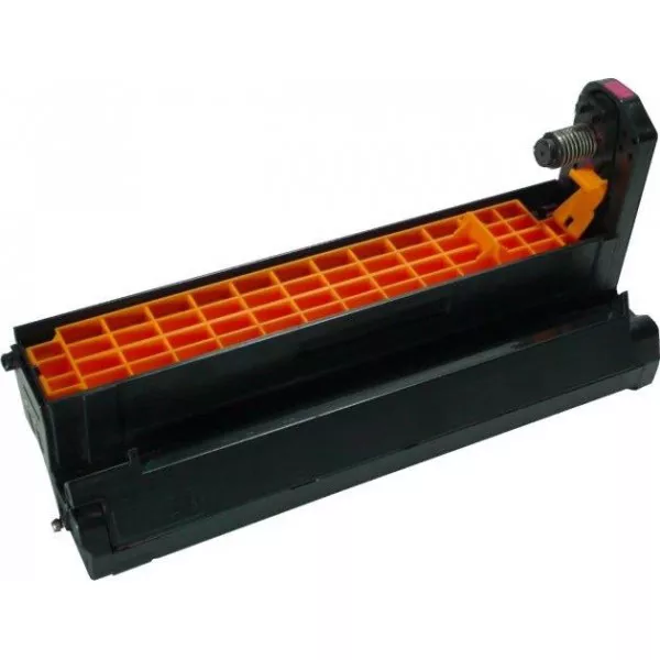 Tambor gen&eacute;rico para OKI C610 / C710 / C5600 / C5700 / C5650 / C5750 / C5800 / C5850 / C5900 Negro