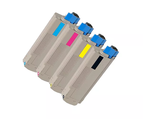 Toner gen&eacute;rico para OKI C5850/ C5950 / MC560 / Negro 8000 pag.