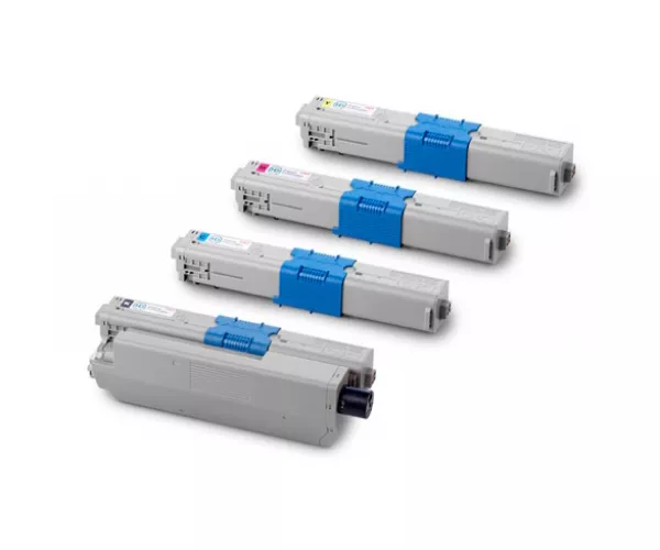 Toner compatible Dayma para OKI C810 / C830 Magenta 8000 pag.