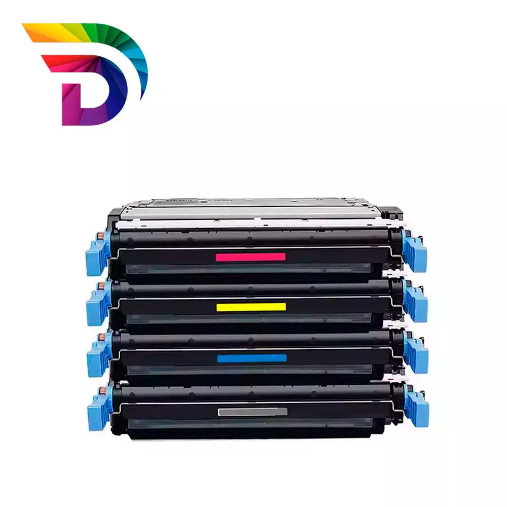 Toner compatible Dayma para HP CB401A / 642A / Cian 7500 pag.
