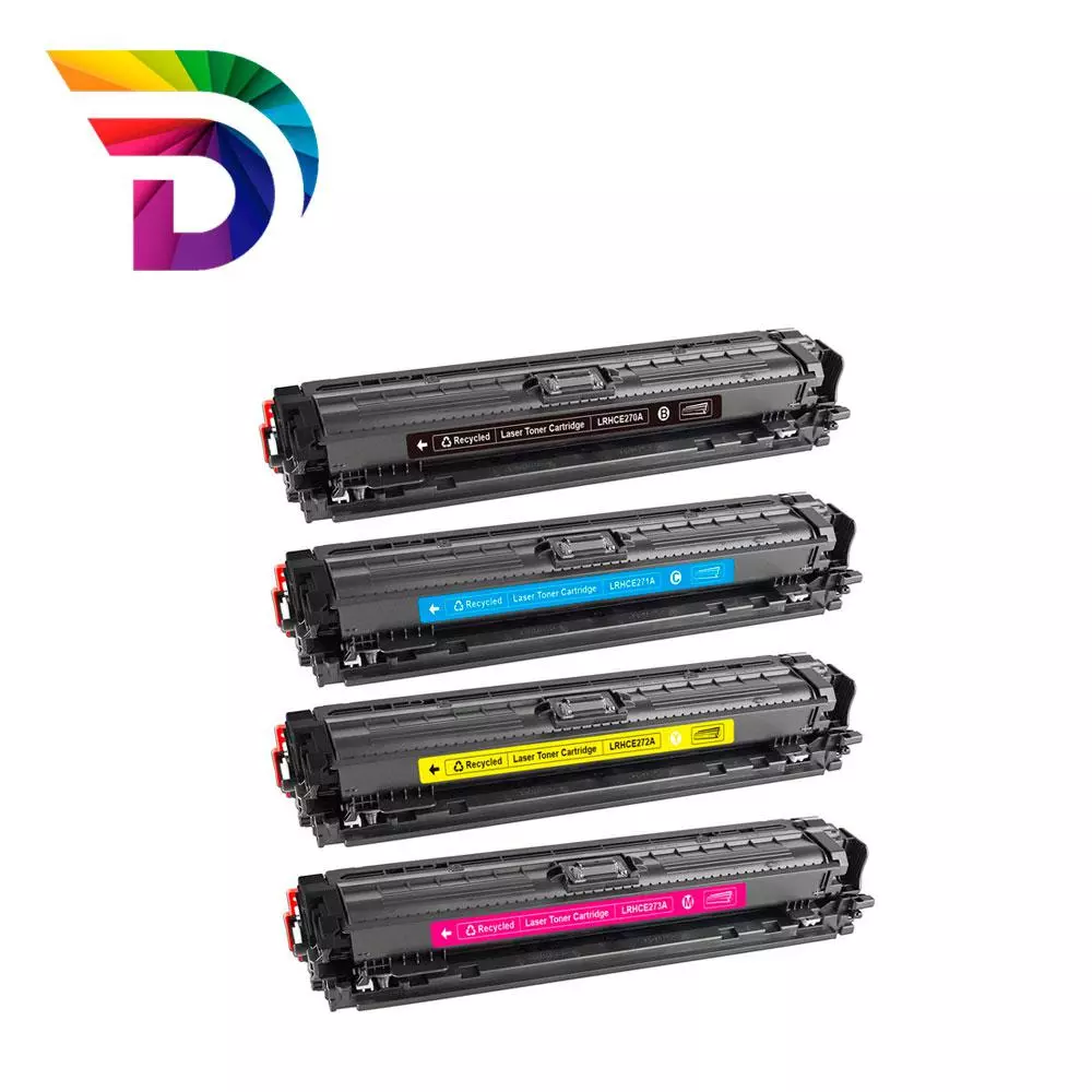 Toner compatible Dayma para HP CE273A (650A) Magenta 15000 pag.