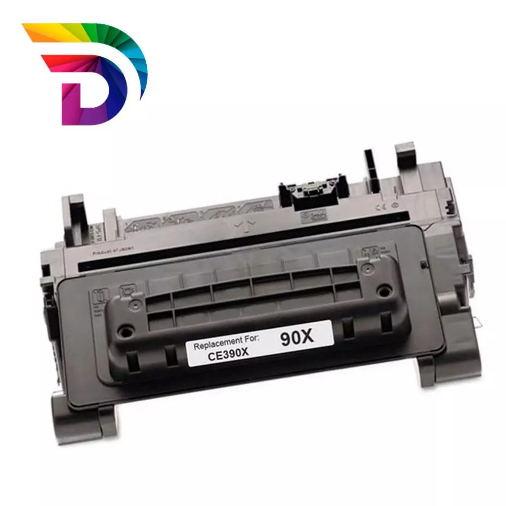 Toner compatible Dayma para HP CE390X Negro 24.000 pag.