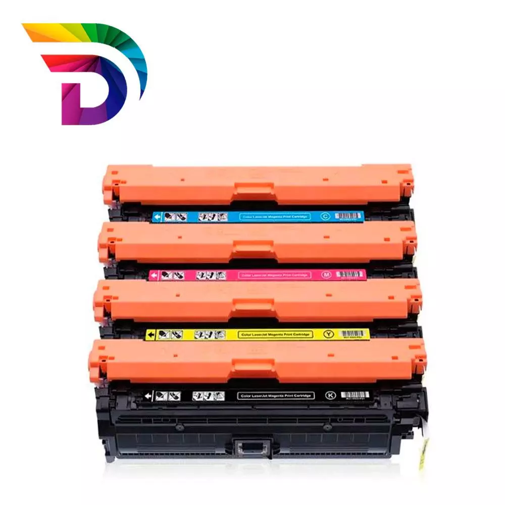 Toner compatible Dayma para HP CE741A (307A) Cian 7300 pag.